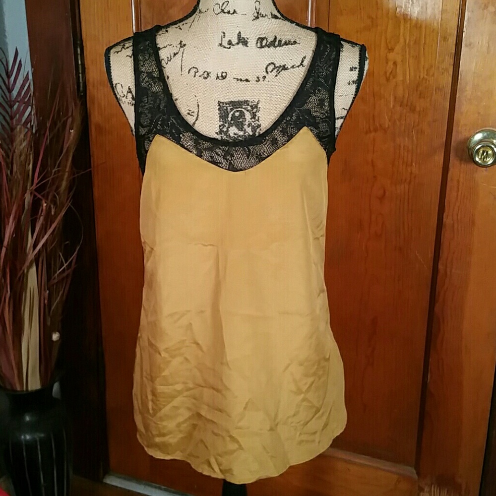 Forever 21 Lace Camisole